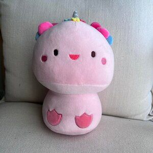 Axolotl Mushroom Plush 10inches